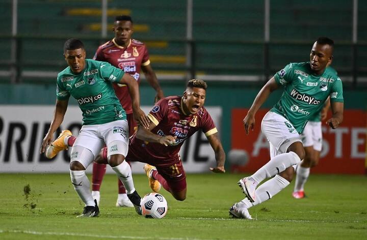 Se conoció el rival del DEPORTES TOLIMA en los cuartos de final de la Liga BetPlay 1 2021: Será Deportivo Cali