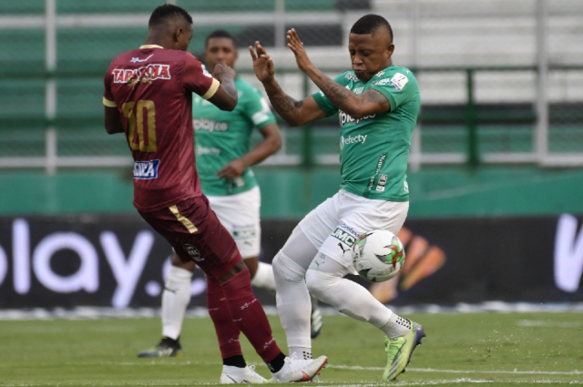 ¡Atentos! Listos los horarios para el doble choque entre DEPORTES TOLIMA y Deportivo Cali, por los cuartos de final de la Liga BetPlay 1 2021