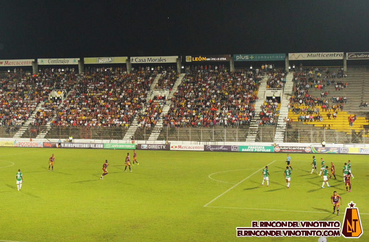 El análisis de El Rincón: ¿Qué le pasó al DEPORTES TOLIMA ante Cali?