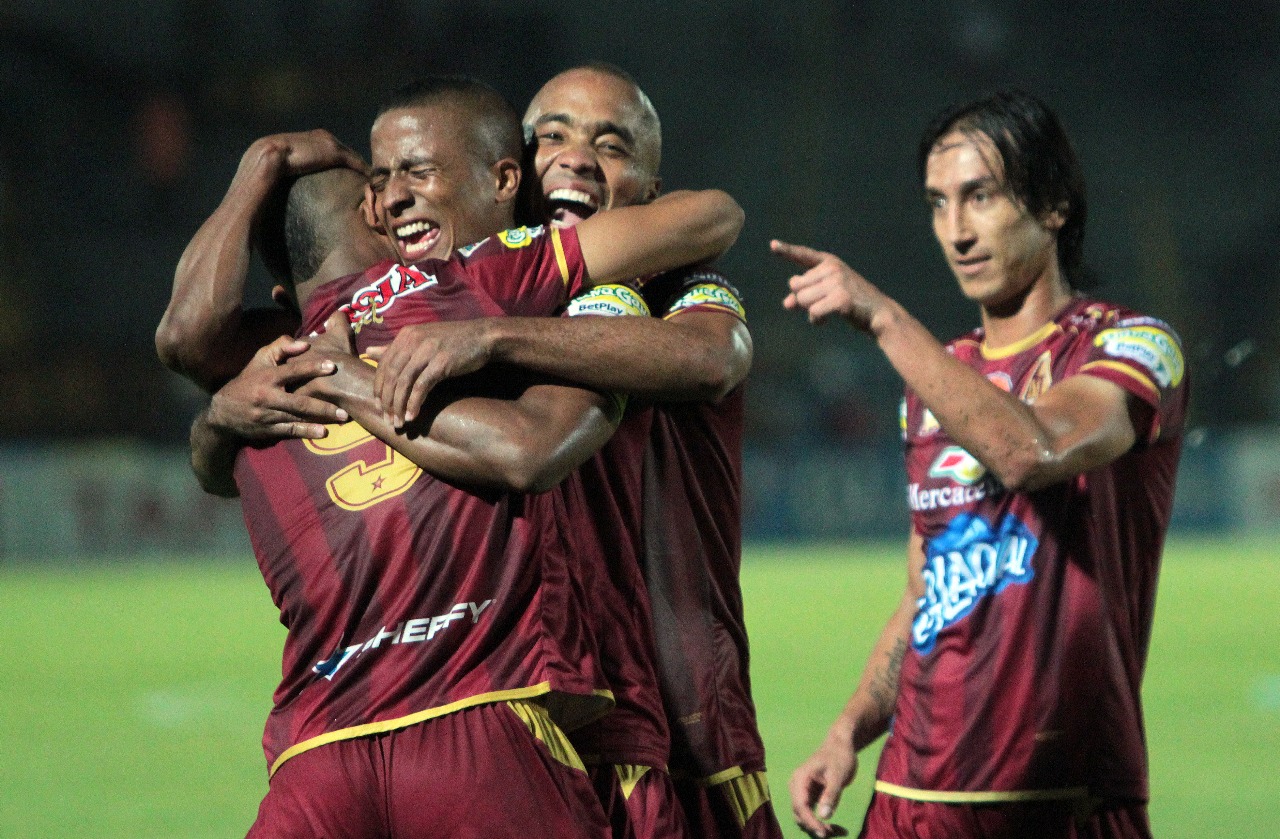 Sueño con darle esa alegría a mi familia: Torijano se ve alzando la segunda liga del DEPORTES TOLIMA