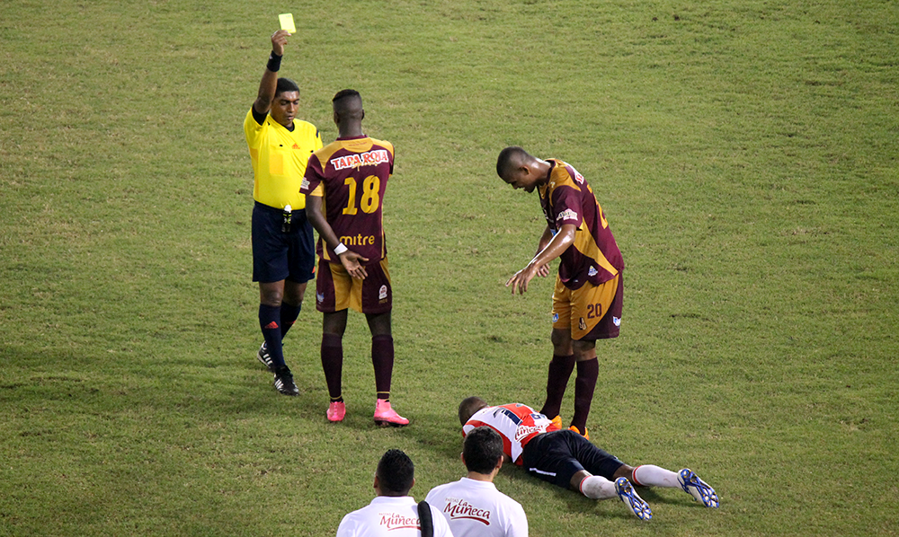 Así registró la prensa tolimense la derrota de DEPORTES TOLIMA ante Junior, por la semi de la Liga 2 2015