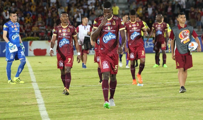 DEPORTES TOLIMA, nueve partidos sin perder en la Liga Águila 2 2017 bajo el mando Gamero