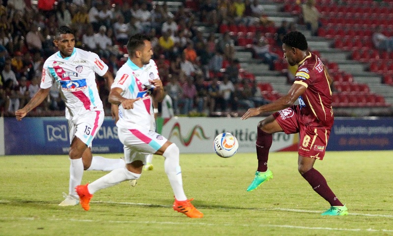 DEPORTES TOLIMA: 80% de efectividad como local en el 'Todos contra todos' de la Liga Águila 2 2017