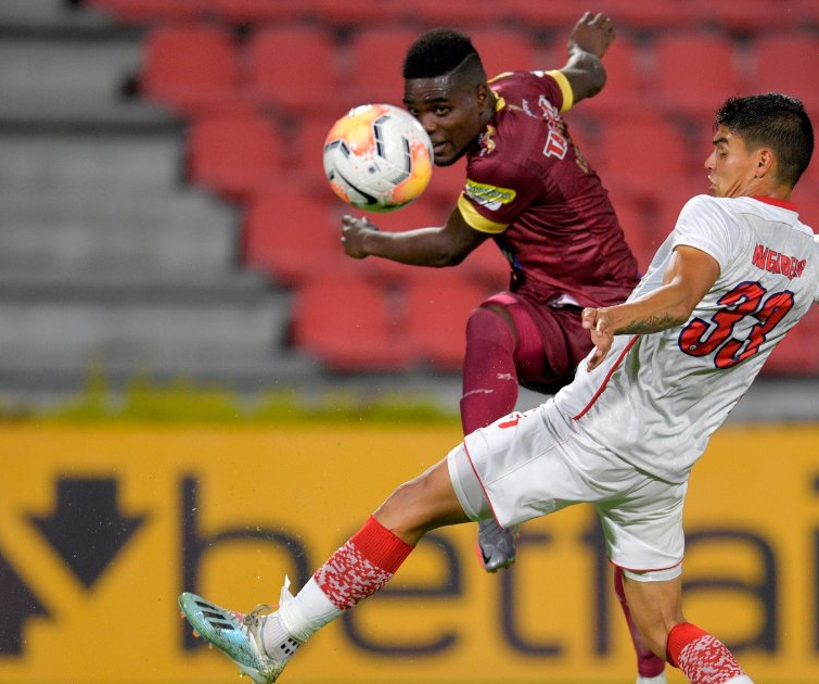 De fracaso en fracaso: DEPORTES TOLIMA, cuarta eliminación al hilo en la Copa Sudamericana