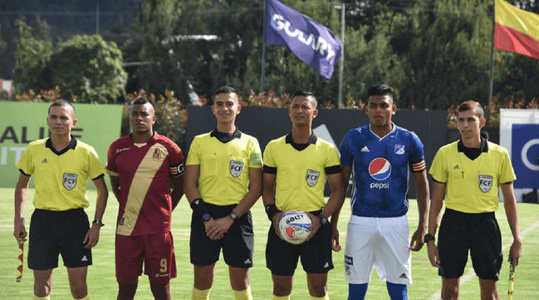 Las suspensiones siguen: Aplazada la Supercopa Juvenil FCF, evento en el que participa DEPORTES TOLIMA