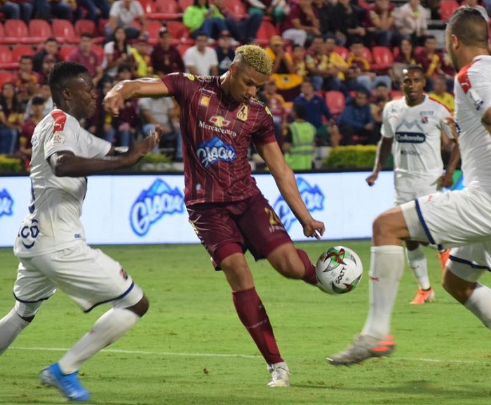 DEPORTES TOLIMA y su racha frente al Independiente Medellín: 495 días sin vencer a los 'Poderosos'