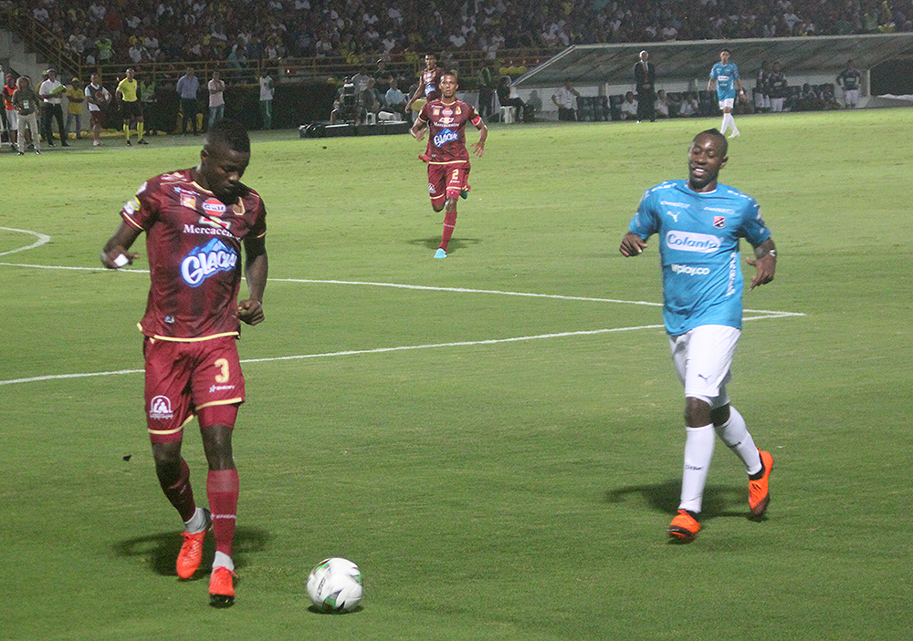 DEPORTES TOLIMA, a retomar la senda del triunfo ante el DIM: Así han sido los últimos duelos en el Murillo Toro