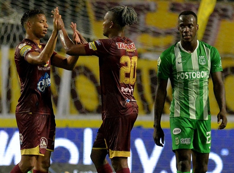 ¡Pasos de gigante! DEPORTES TOLIMA le restregó la 'paternidad' a Nacional y se acercó a la gran final de la Liga 2 2019