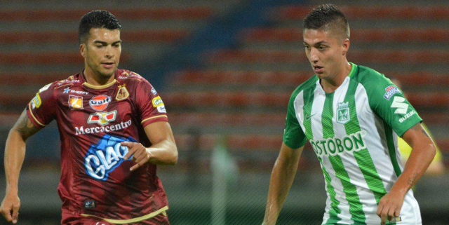 Desde mayo de 2016 Nacional no perdía dos partidos seguidos como local: DEPORTES TOLIMA, el 'verdugo'