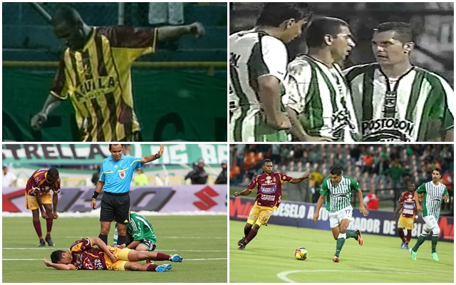 Así le ha ido a DEPORTES TOLIMA en sus últimas visitas a Nacional, cuando se trata de definiciones en torneos cortos