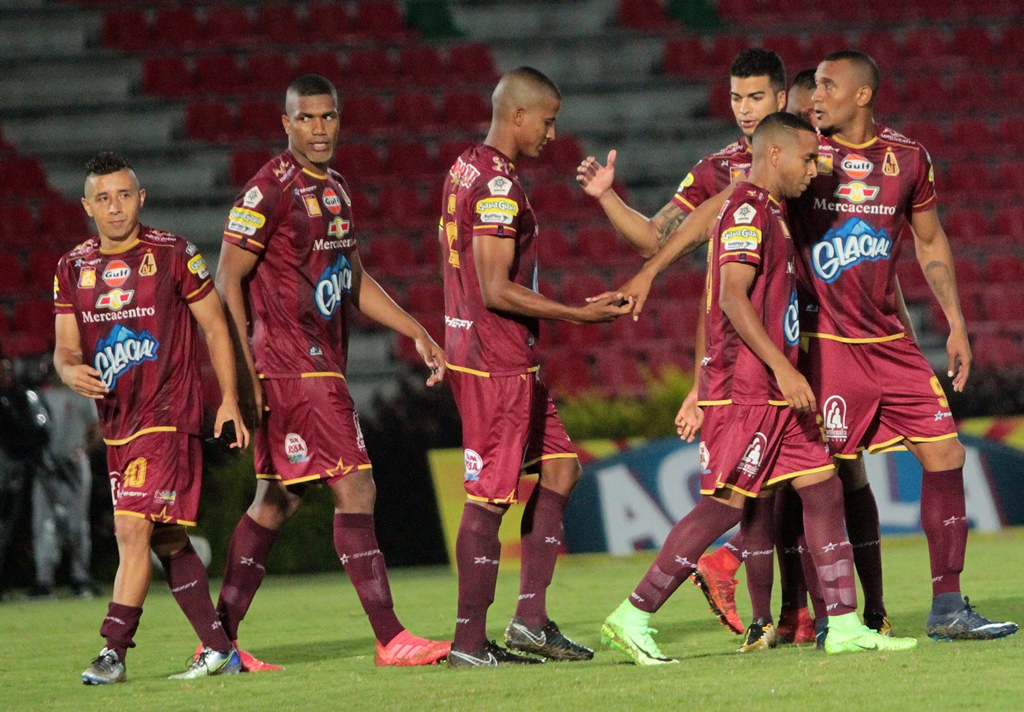 Fracaso del DEPORTES TOLIMA en la Copa Águila 2018: No pudo ante un inexpresivo Patriotas y quedó 'out'