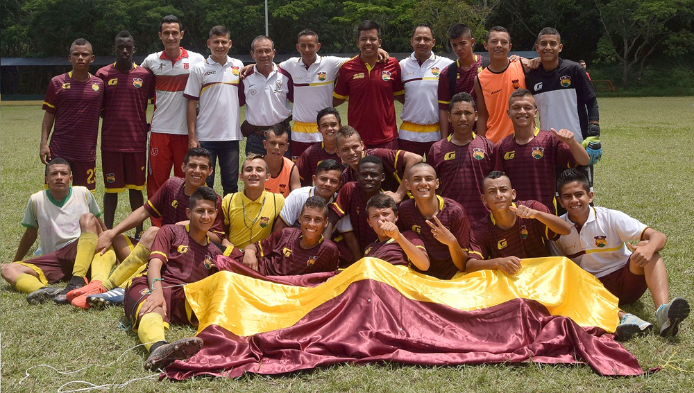 ¡Sigue firme! Tolima superó a Magdalena y jugará los 'cruzados' de la final Prejuvenil de la Difútbol