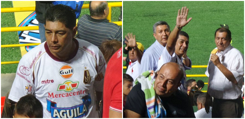 Reapareció Toledo: Lo hizo en el Murillo Toro, en la derrota 0-1 de DEPORTES TOLIMA frente a Junior