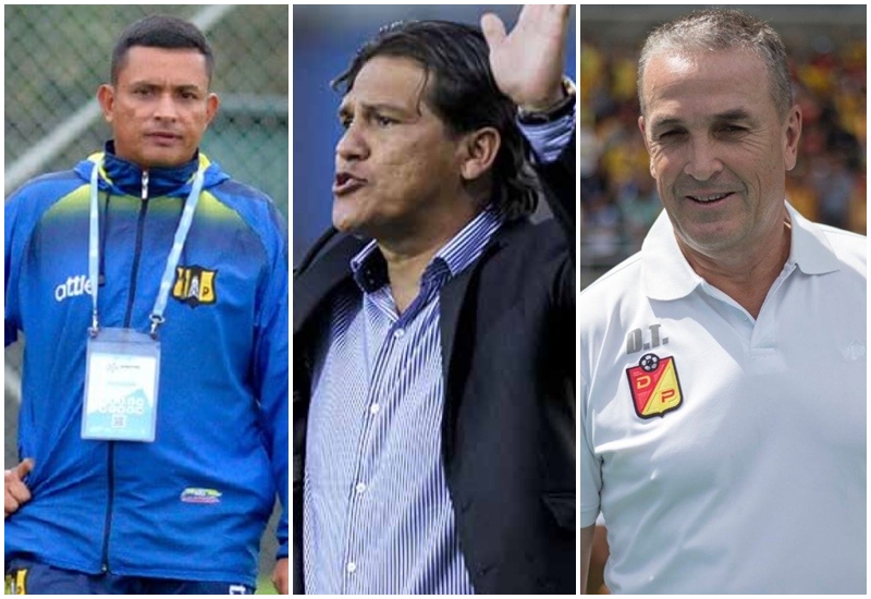 Empezó el 'Sonajero': Hernán Torres aún no se ha ido del DEPORTES TOLIMA y ya se nombran sus posibles reemplazantes