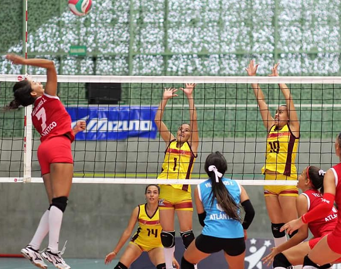 El Espinal será sede de clasificatorios de voleibol a los Juegos Nacionales 2019