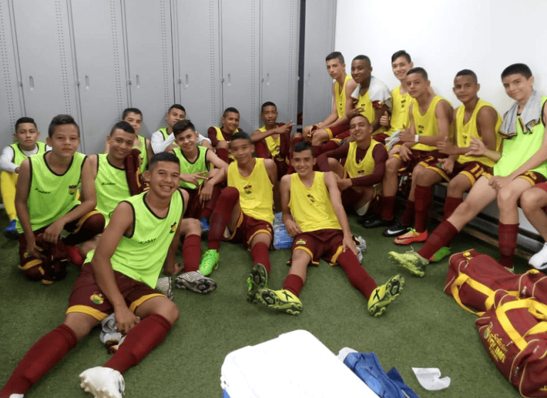 Selección Tolima Infantil logró el objetivo: Se clasificó a la final del Campeonato Nacional