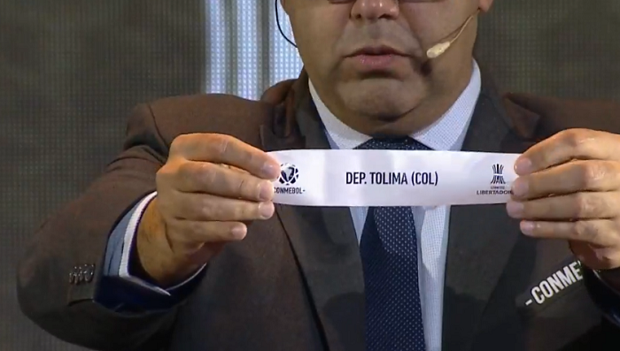 Deportes Tolima en la Copa Libertadores