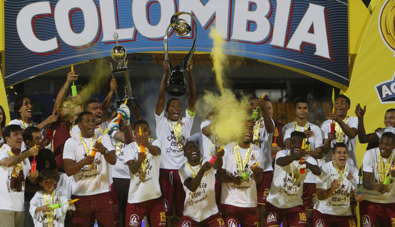 ¿Desbandada? Los que quedan de la nómina campeona del DEPORTES TOLIMA