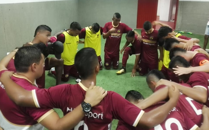 Sigue en carrera: Tolima goleó a Quindío y avanzó en la gran final del Nacional Sub-21 de la Difútbol