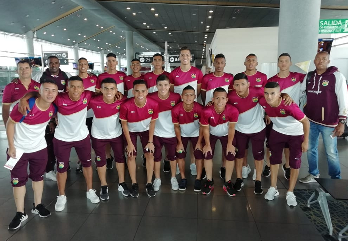 ¡Por el título! Selección Tolima inicia su participación en la final del Nacional Sub-21 de la Difútbol