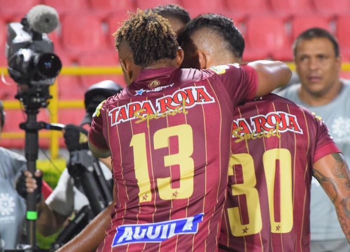 ¡A ganar! Estos son los 18 convocados del DEPORTES TOLIMA para la visita al Macará por Copa Libertadores