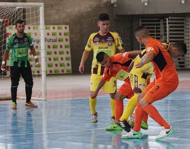 ¡Apabullados! Tolima Syscafé cayó goleado en su visita a Deportivo Lyon