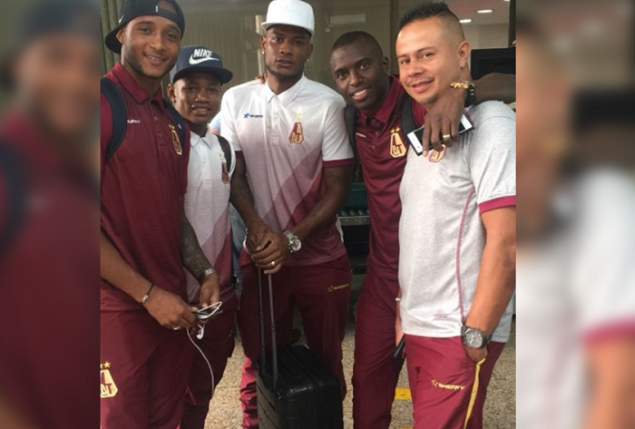 Campaz, Correa y Castrillón: Novedades en DEPORTES TOLIMA para el juego ante Boyacá Chicó