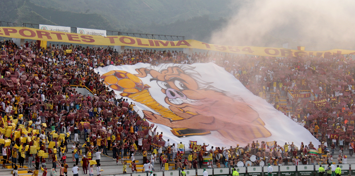 Ya hay permiso: Alcaldía de Ibagué autorizó retorno de hinchas del DEPORTES TOLIMA al Murillo Toro, ojo a la fecha tentativa