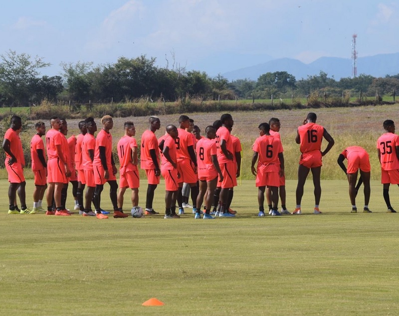 DEPORTES TOLIMA confirmó primer amistoso de la pretemporada: Y 'planilló' dos juegos más