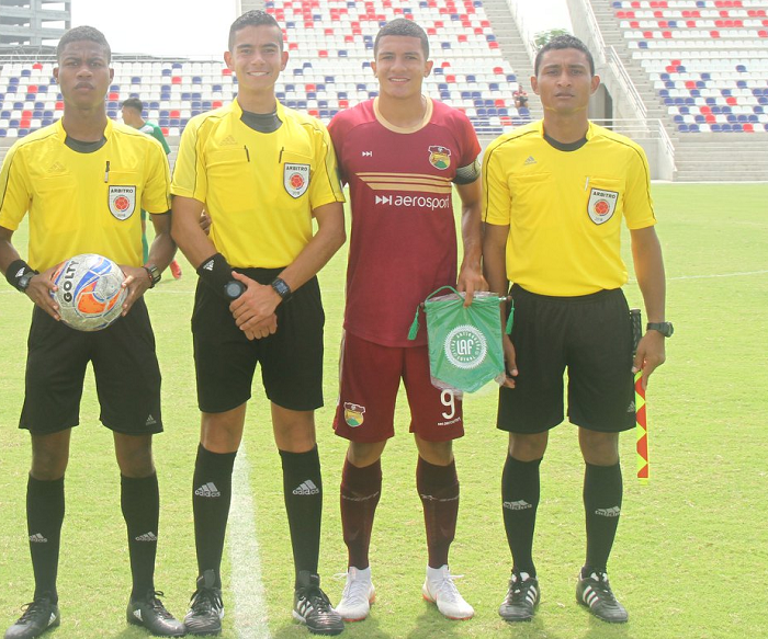 Tolima empató ante Bogotá y complicó sus aspiraciones en la final del Nacional Juvenil de la Difútbol
