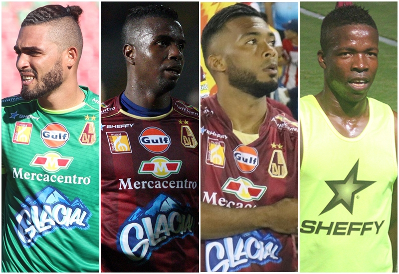 ¿Excusa o realidad? Esta es la carga de partidos que arrastra cada jugador del DEPORTES TOLIMA en 2019