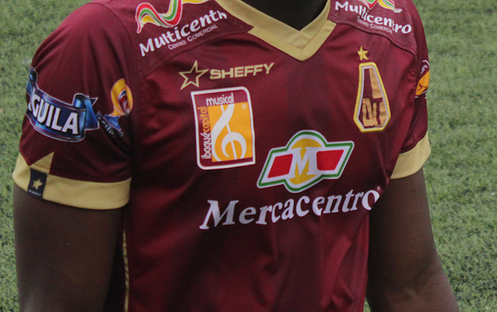 DEPORTES TOLIMA iniciaría la Liga Águila 1 2018 con el mismo uniforme del 2017: Aún no se confirman los nuevos diseños