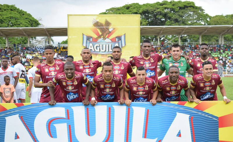 DEPORTES TOLIMA: Un punto por cada juego disputado en la Liga Águila 1 2017