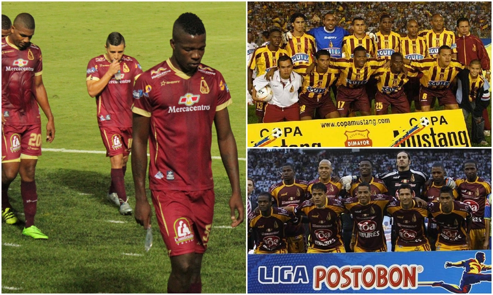 Cero y van tres: ¡DEPORTES TOLIMA nada que logra su segunda estrella!