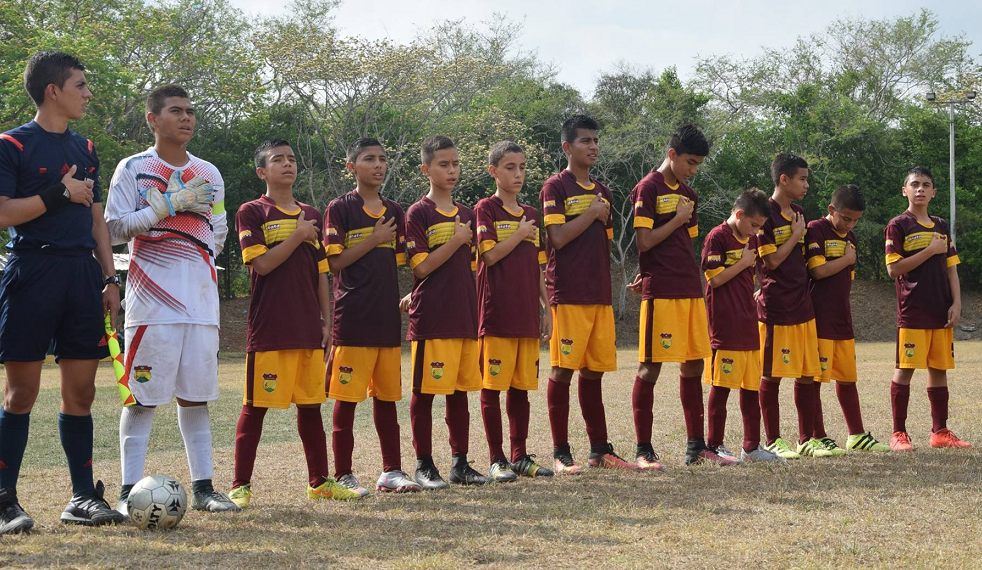Objetivo cumplido: Selección Tolima Infantil clasificó a la segunda fase del Nacional