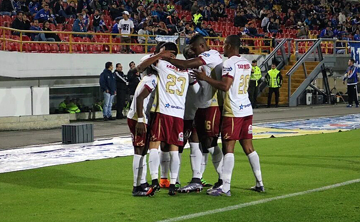 ¡Campinazo! DEPORTES TOLIMA rompió el hechizo frente a Millonarios y lo eliminó de la Copa Águila