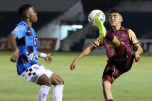 Deportes Tolima vs. Chicó