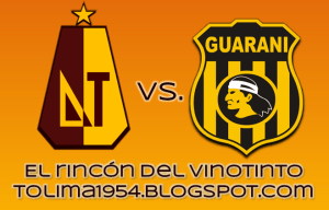 Al final, el juego Deportes Tolima - Guaraní por Copa Libertadores se jugará el 15 de febrero a las 5:30 pm.