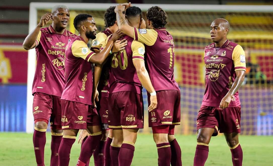 Deportes Tolima Liga BetPlay 2 2025 (1)