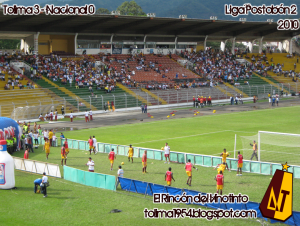 Galería: Así se vivió la victoria del Deportes Tolima ante Atlético Nacional