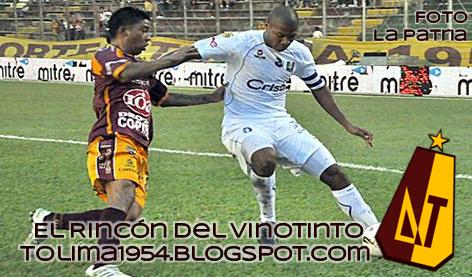 Once Caldas profanó el Murillo Toro: Venció 3 -1 al Deportes Tolima