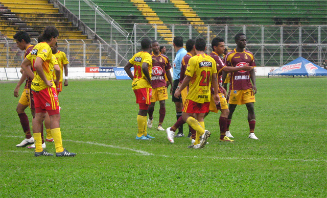 No vale ningún ´Pereira´: Al Tolima sólo le sirve ganar en Cartago