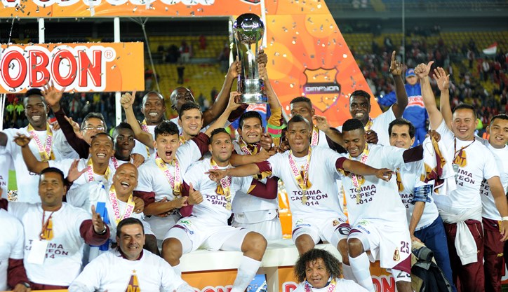DEPORTES TOLIMA, ¡De vuelta a la Copa Sudamericana tras dos años!