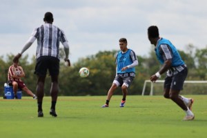 Tolima entrenamiento 2025