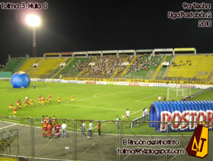 El clásico del ´Tolima Grande´ en imágenes