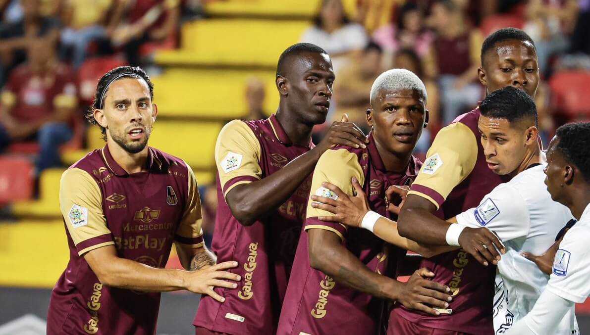 Deportes Tolima vs Chico