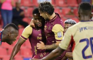 Deportes Tolima vs. DIM - Liga BetPlay 2 2025