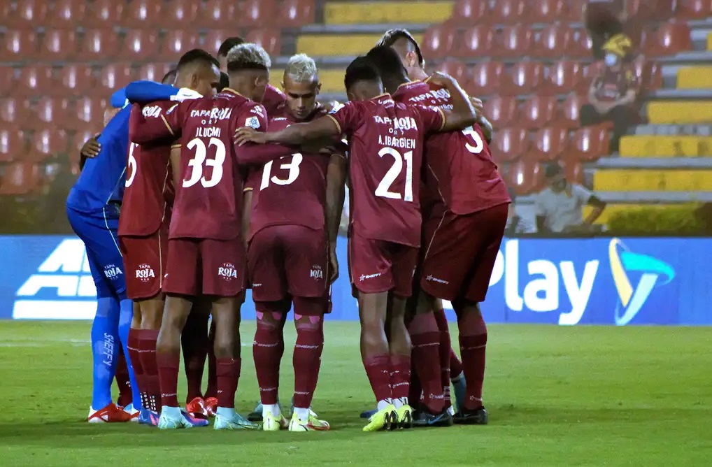 Los cinco grandes 'pecados' del DEPORTES TOLIMA para su descalabro en la Liga BetPlay 1 2022 y la Copa Libertadores
