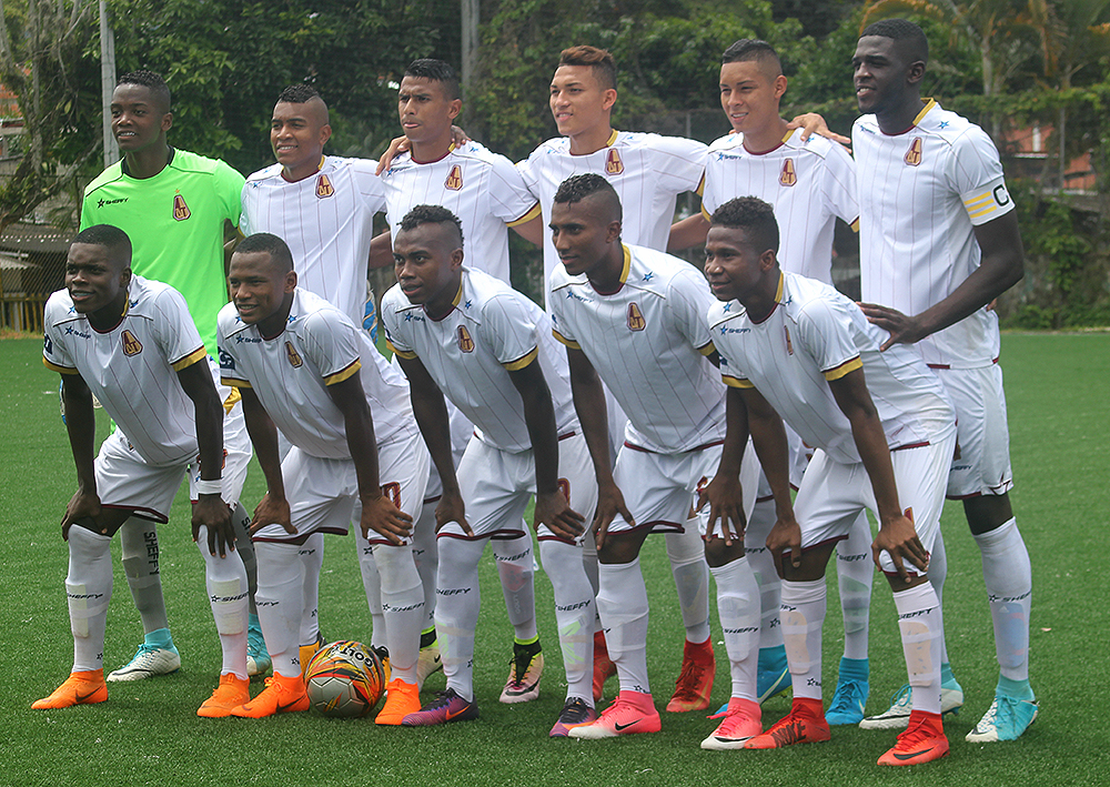 DEPORTES TOLIMA retomó su racha de victorias en la Supercopa Juvenil FCF: Venció a Alianza Tolima