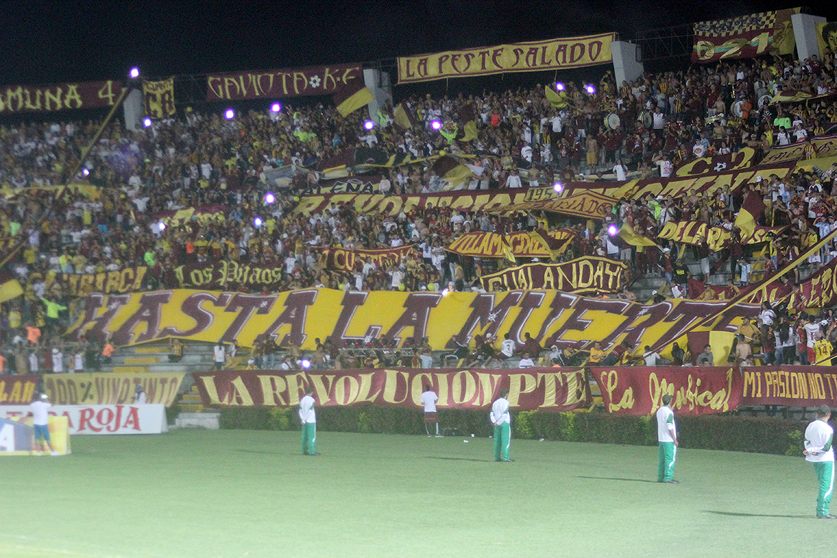 Confirmados precios de boletería para el choque entre DEPORTES TOLIMA y el DIM